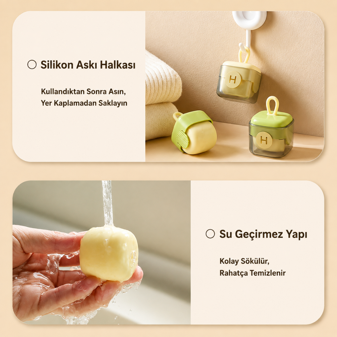 Lenfian™ Tekrar Kullanılabilir - Mini Tüy ve Toz Temizleme Rulosu